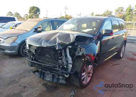 2024 Dodge Durango Gt z USA, uszkodzony, nr VIN 1C4RDJDG6RC153177